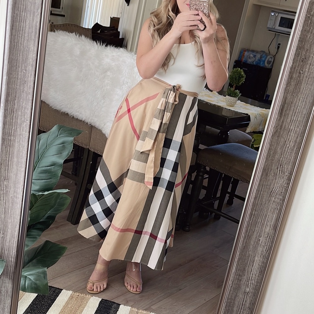 New maxi dress sizes